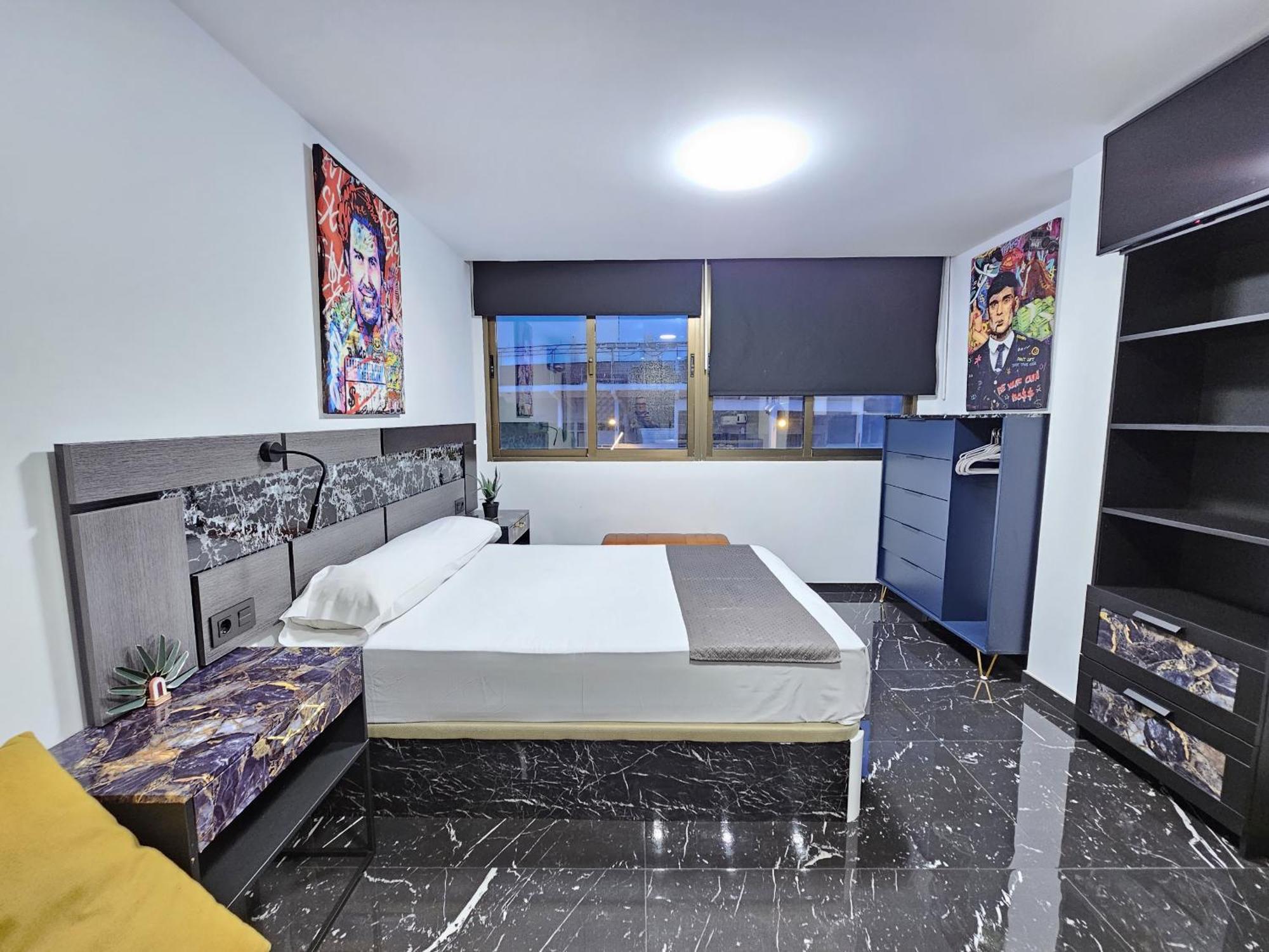 Apartamentos Benidorm Black Exterior photo