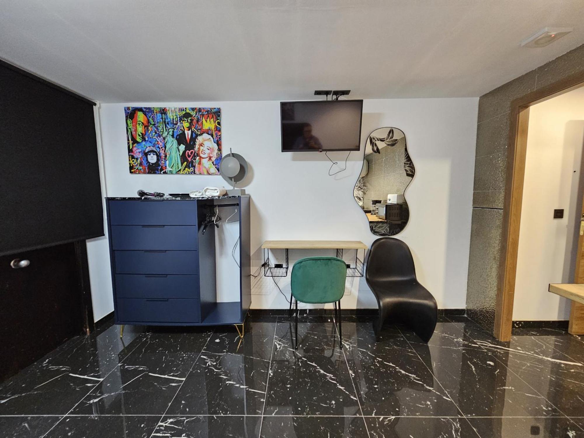 Apartamentos Benidorm Black Exterior photo