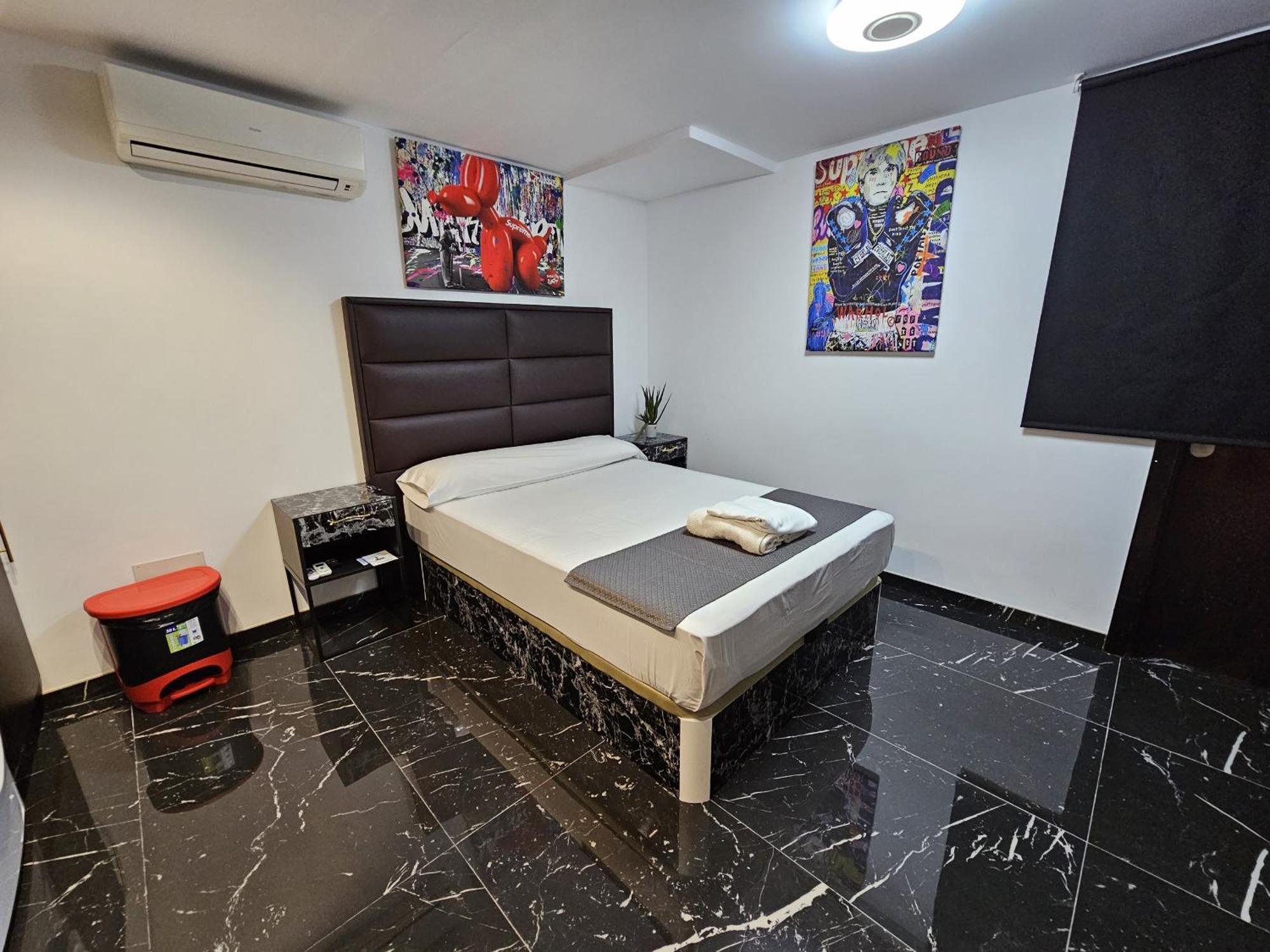 Apartamentos Benidorm Black Exterior photo