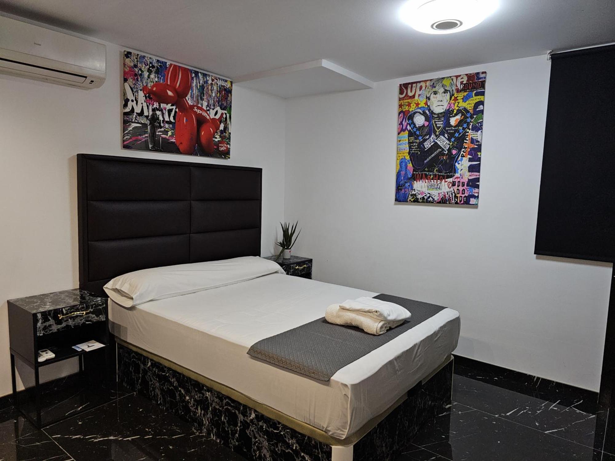 Apartamentos Benidorm Black Exterior photo