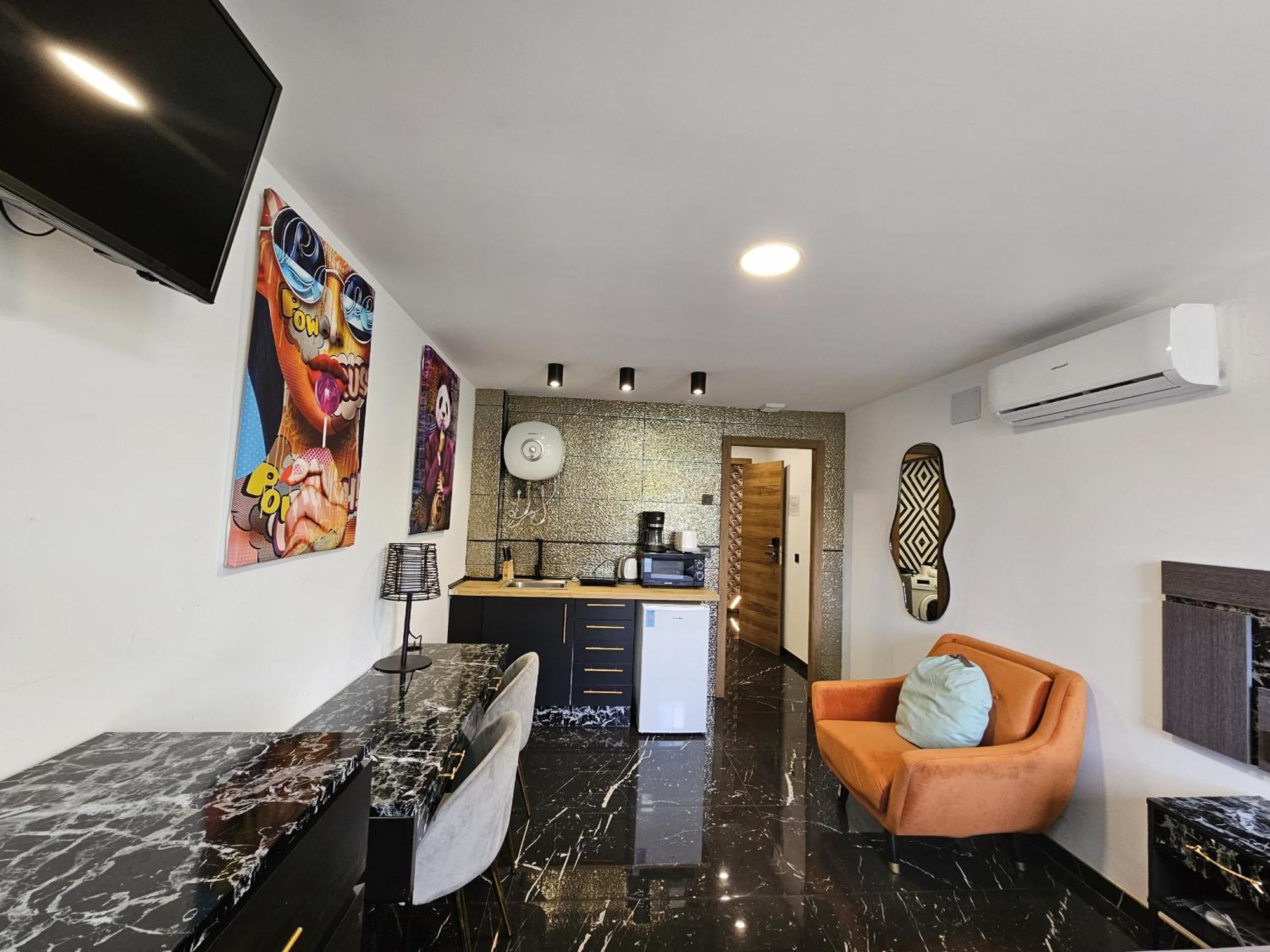 Apartamentos Benidorm Black Exterior photo